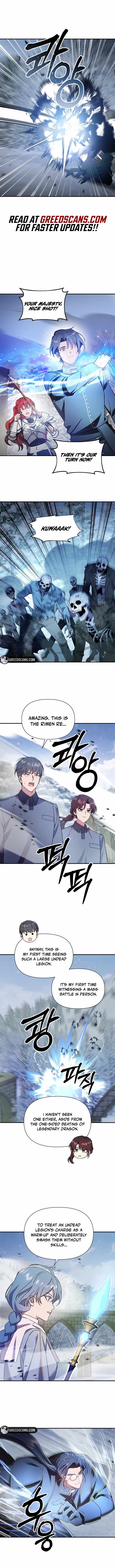 Somebody Stop the Pope Chapter 72 - Page 3