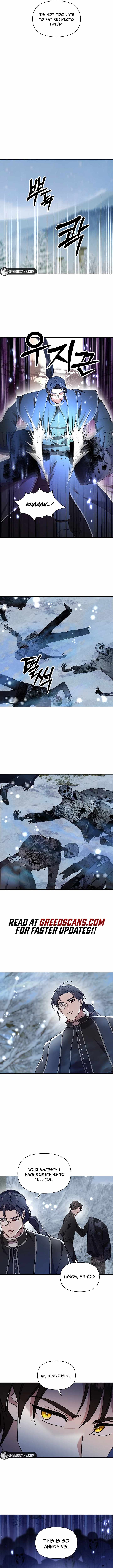 Somebody Stop the Pope Chapter 72 - Page 5