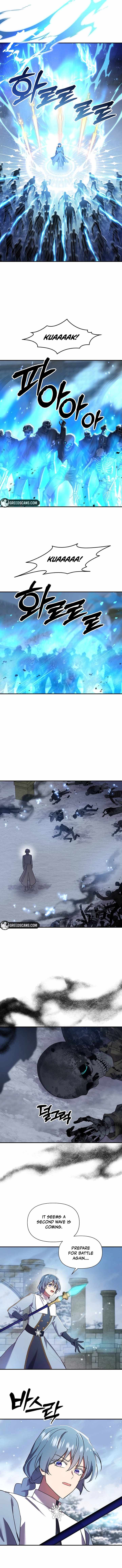 Somebody Stop the Pope Chapter 72 - Page 7