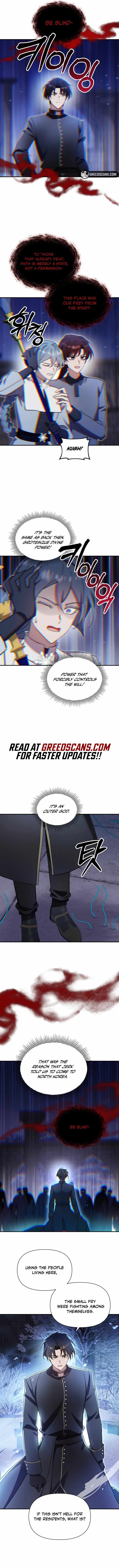 Somebody Stop the Pope Chapter 72 - Page 9