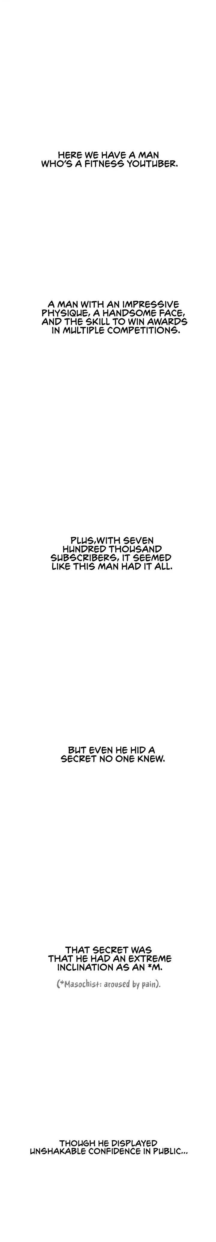 Deviance Diary Shorts Chapter 11 - Page 1