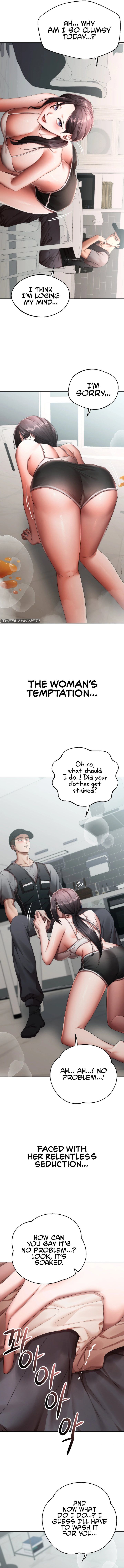 Deviance Diary Shorts Chapter 12 - Page 5