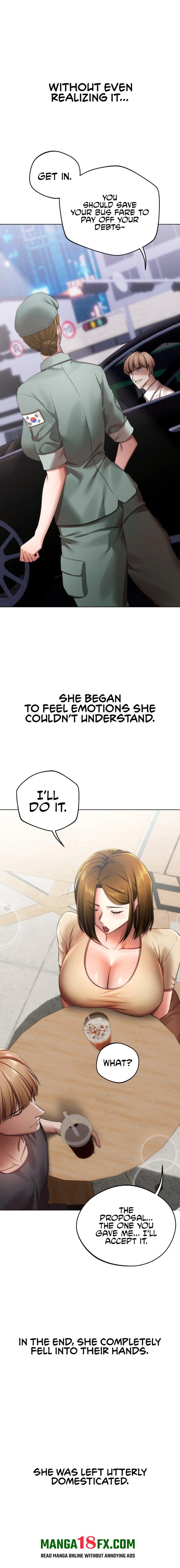 Deviance Diary Shorts Chapter 13 - Page 6