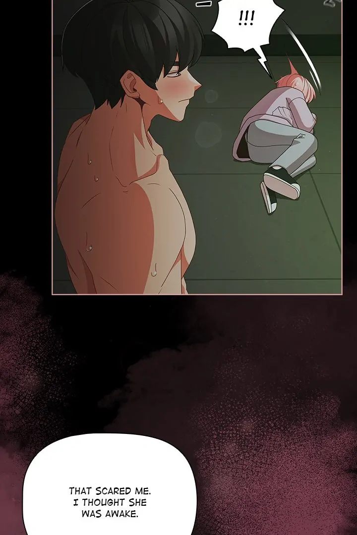 People of The Dark Chapter 27 - Page 74