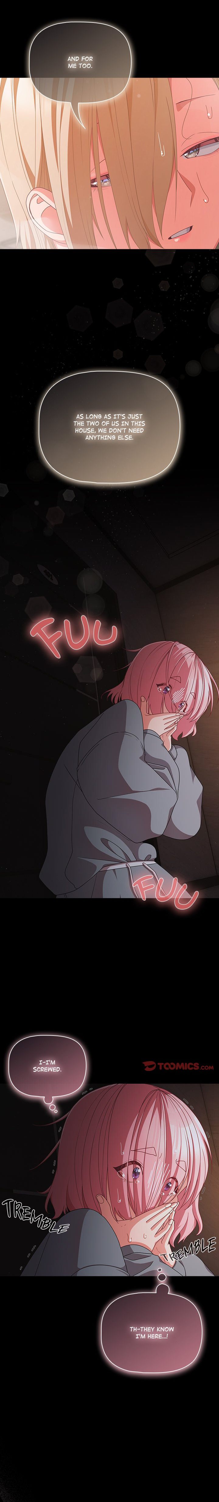 People of The Dark Chapter 31 - Page 15