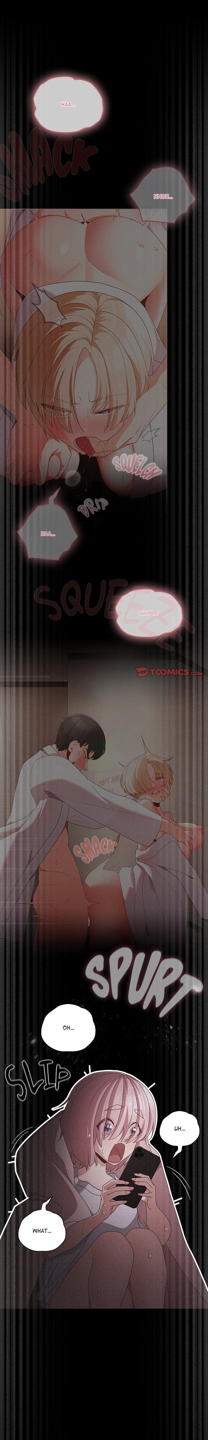 People of The Dark Chapter 31 - Page 20