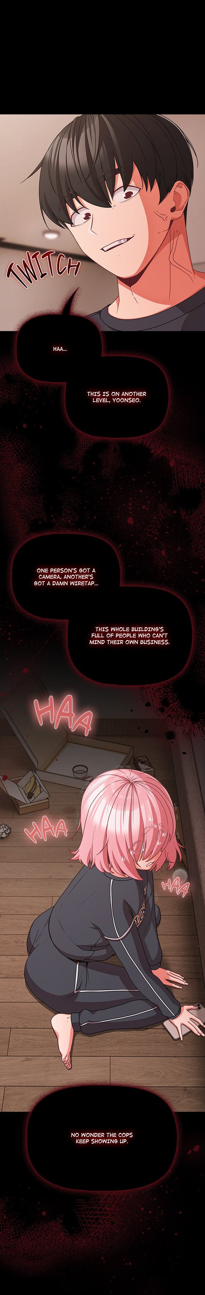 People of The Dark Chapter 32 - Page 22