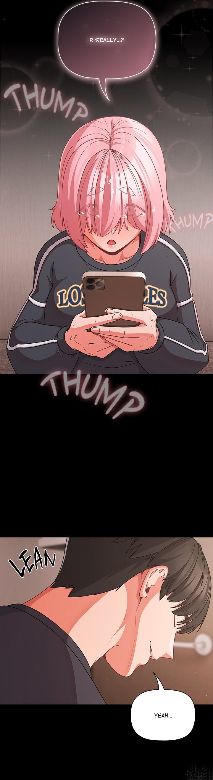 People of The Dark Chapter 33 - Page 19