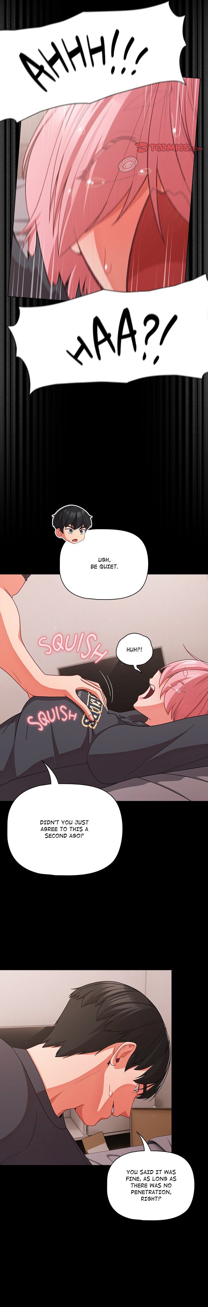 People of The Dark Chapter 33 - Page 24