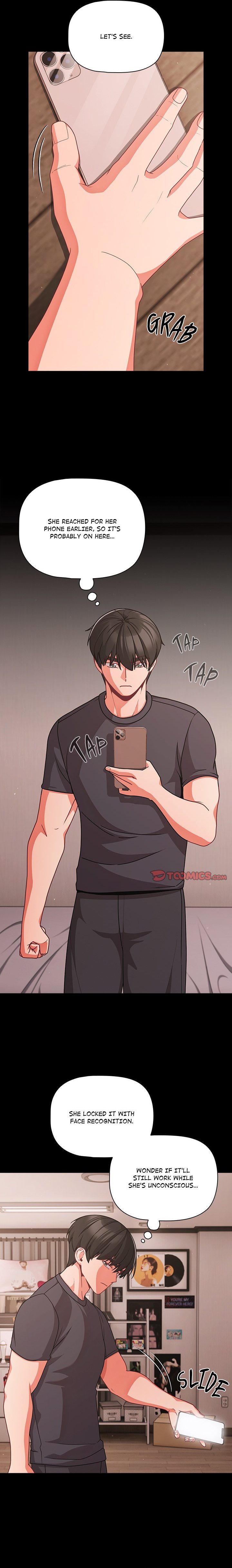 People of The Dark Chapter 33 - Page 7