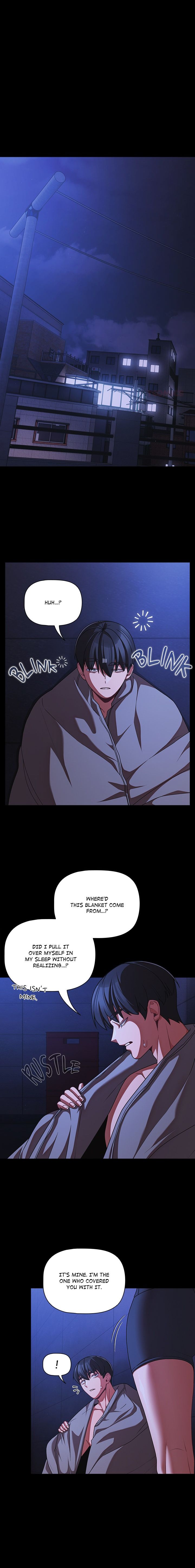 People of The Dark Chapter 42 - Page 1