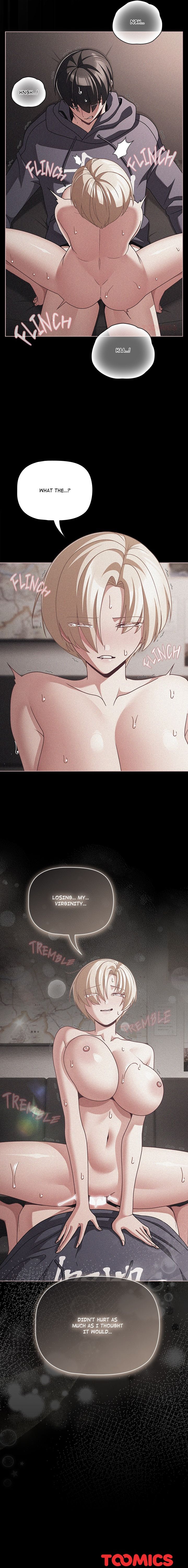 People of The Dark Chapter 46 - Page 19