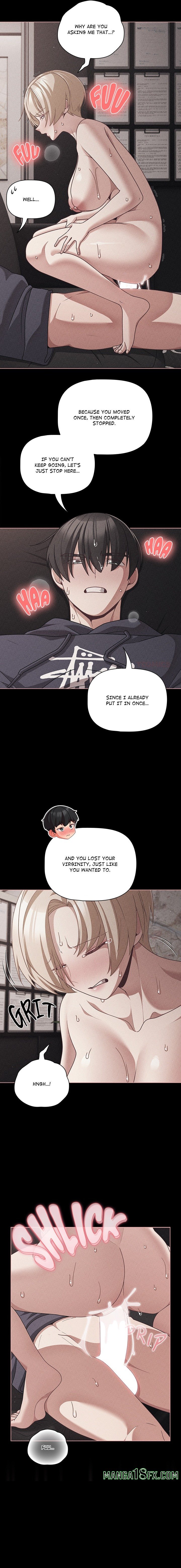 People of The Dark Chapter 47 - Page 2