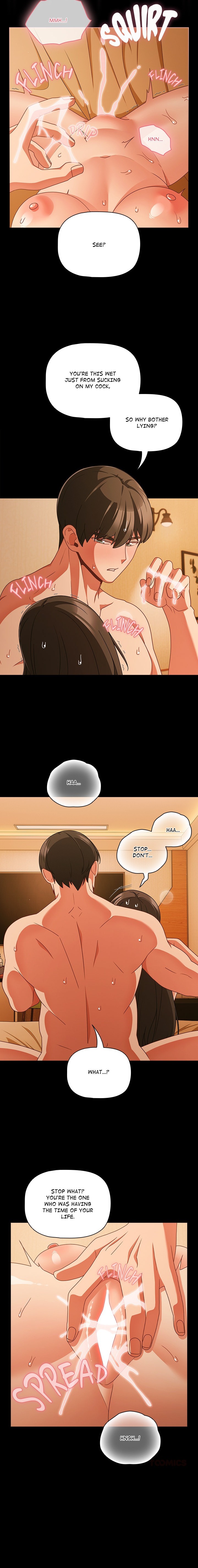 People of The Dark Chapter 50 - Page 12