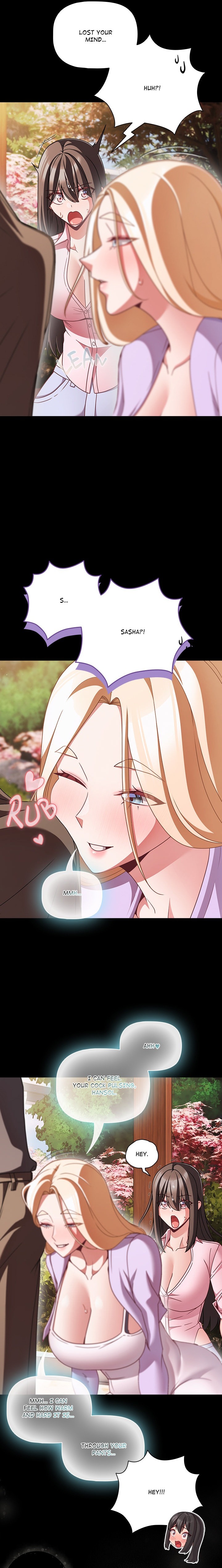 People of The Dark Chapter 54 - Page 5