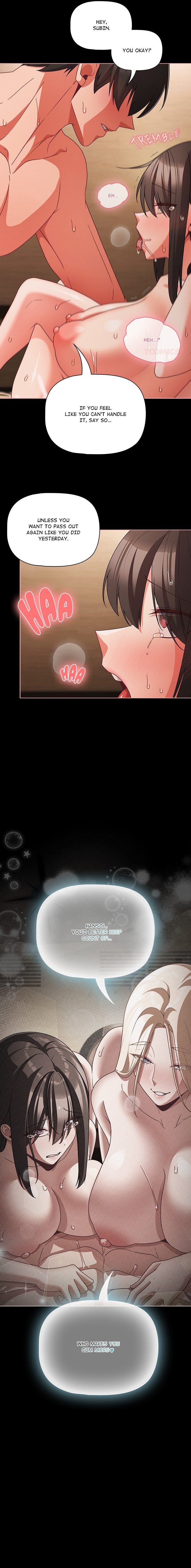 People of The Dark Chapter 57 - Page 20