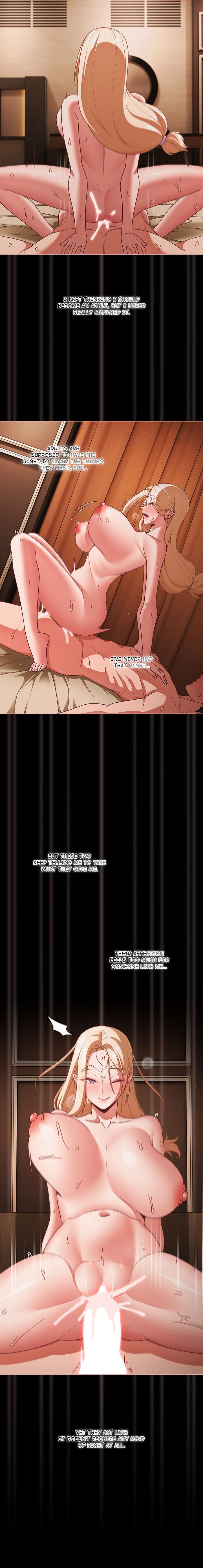 People of The Dark Chapter 58 - Page 8