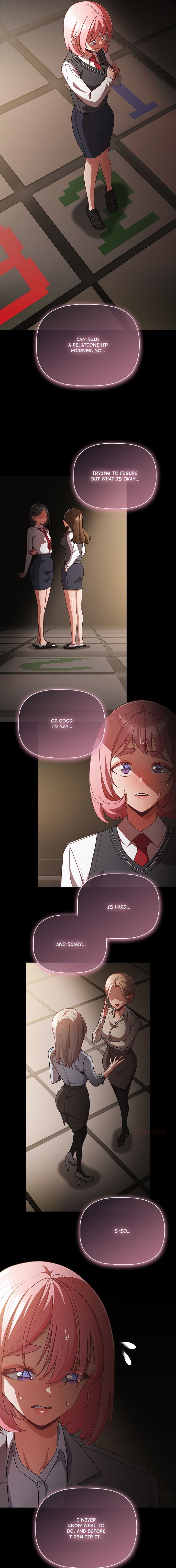 People of The Dark Chapter 59 - Page 10