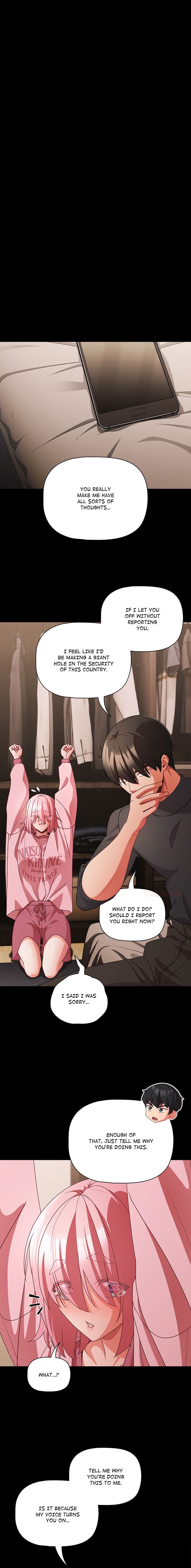 People of The Dark Chapter 59 - Page 8