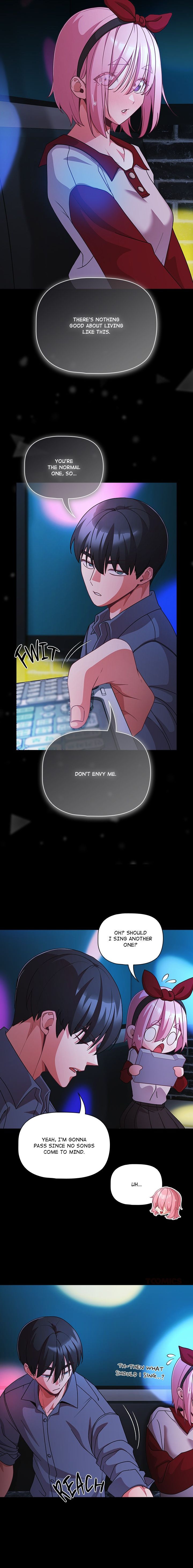 People of The Dark Chapter 61 - Page 17