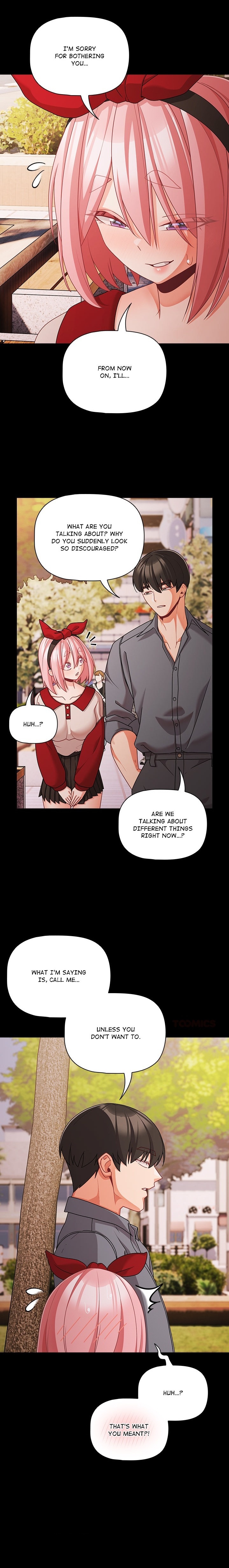 People of The Dark Chapter 62 - Page 3