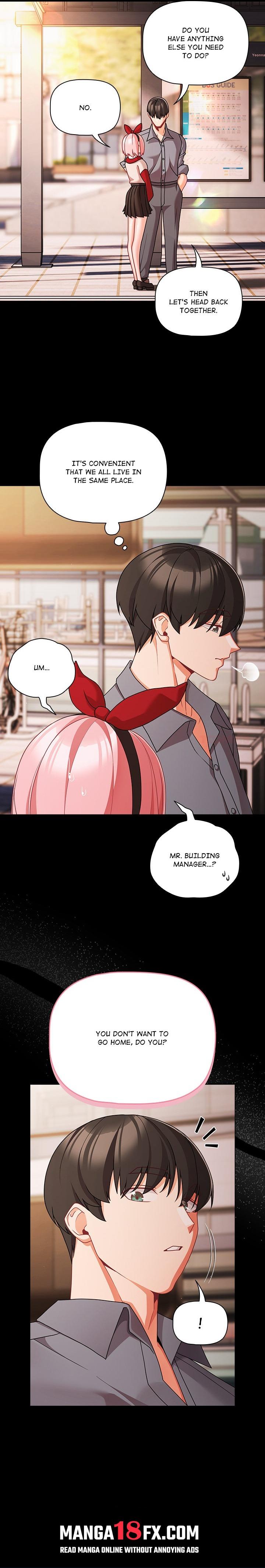 People of The Dark Chapter 62 - Page 8