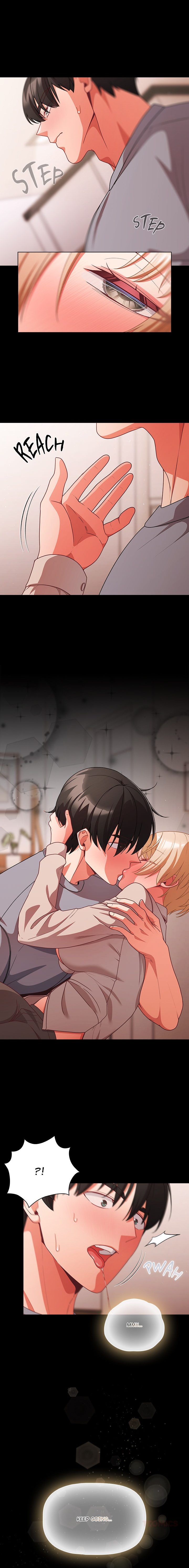 People of The Dark Chapter 63 - Page 19