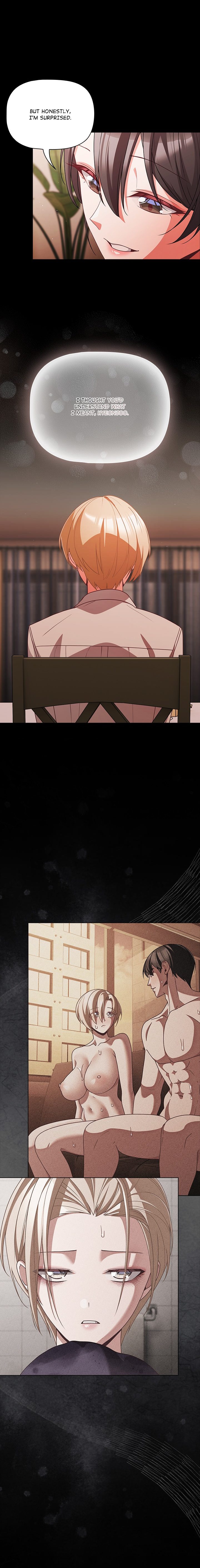 People of The Dark Chapter 63 - Page 7