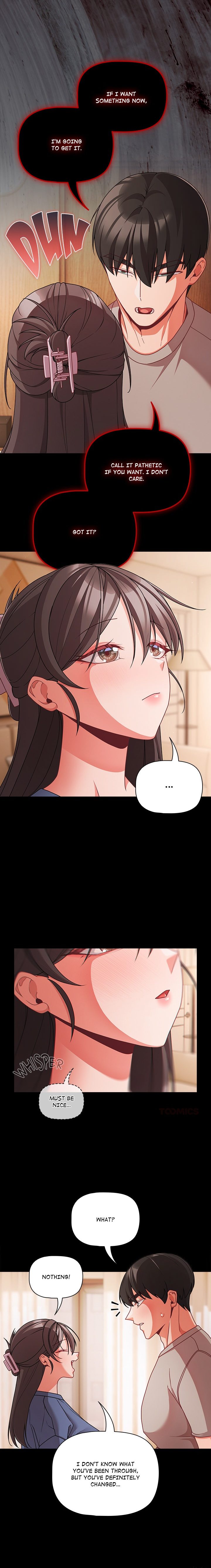 People of The Dark Chapter 64 - Page 13