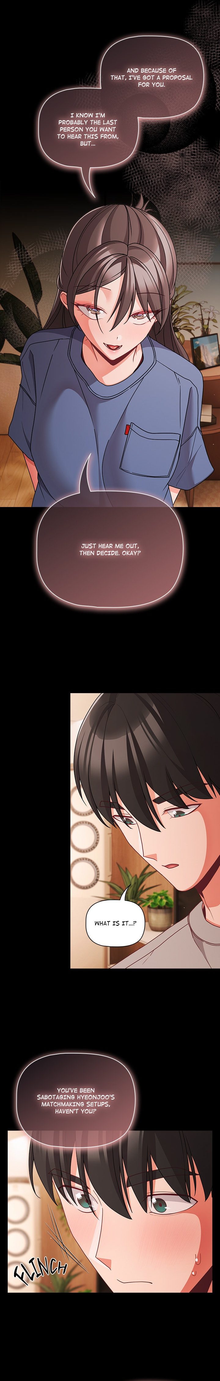 People of The Dark Chapter 64 - Page 14