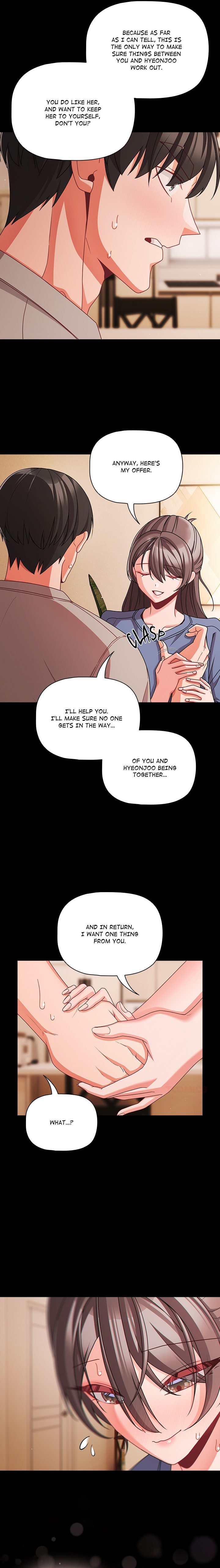 People of The Dark Chapter 64 - Page 18