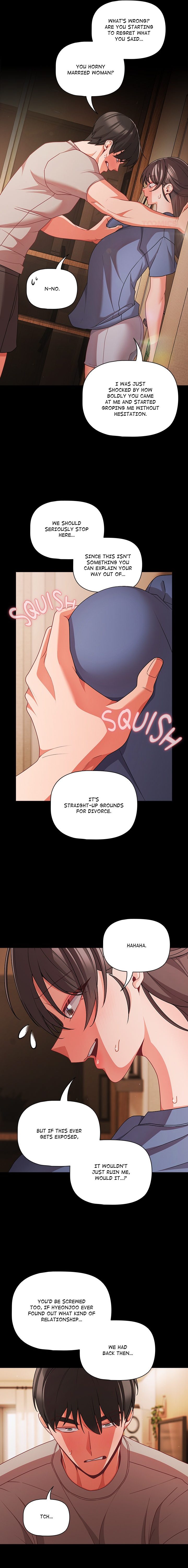 People of The Dark Chapter 64 - Page 22