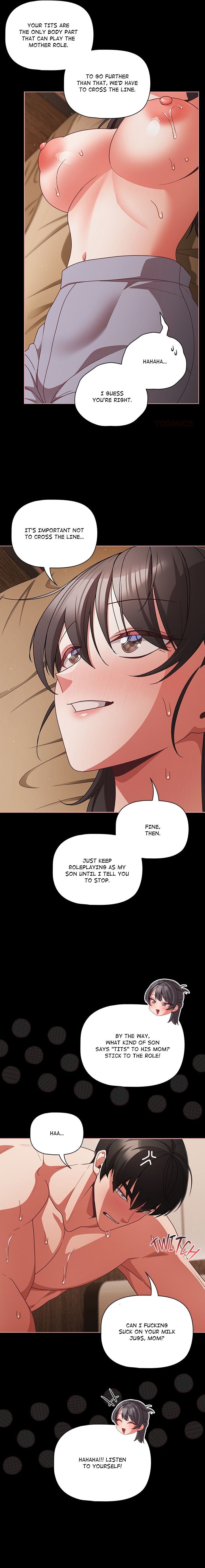 People of The Dark Chapter 65 - Page 13