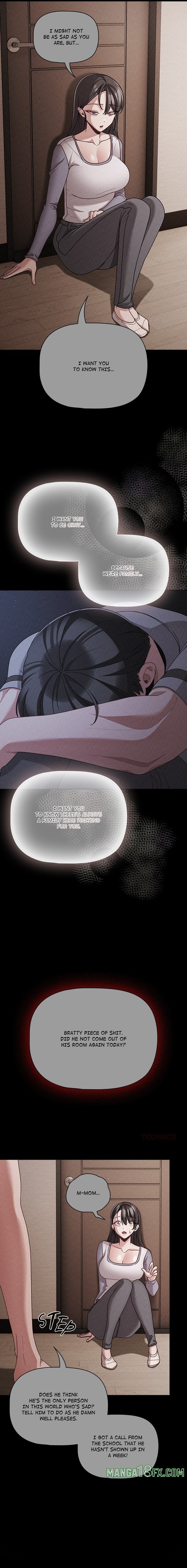 People of The Dark Chapter 66 - Page 15