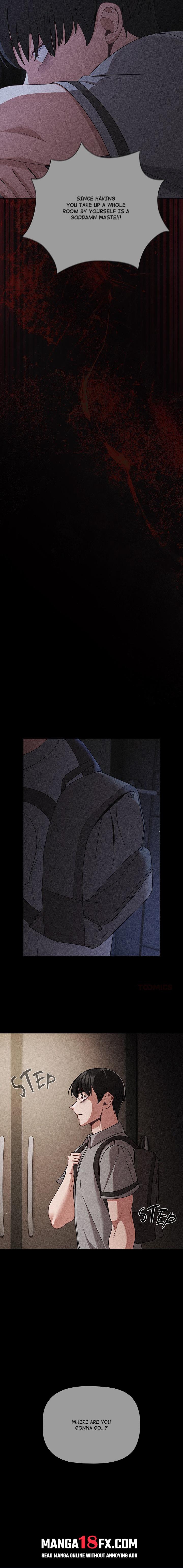 People of The Dark Chapter 66 - Page 17