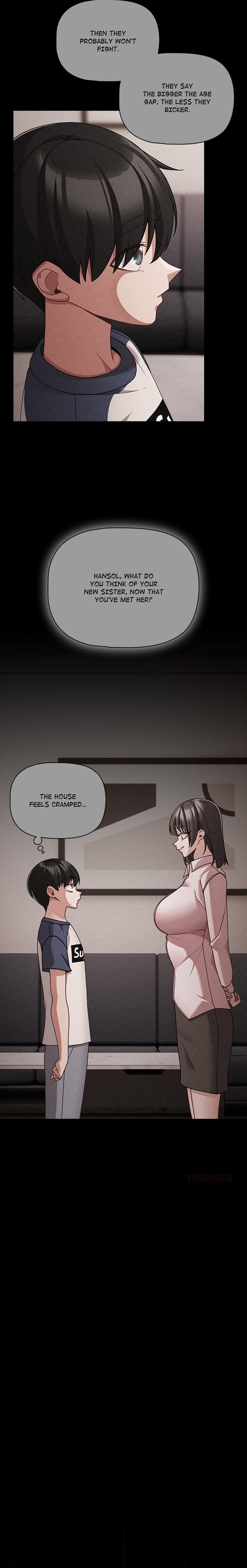 People of The Dark Chapter 66 - Page 8