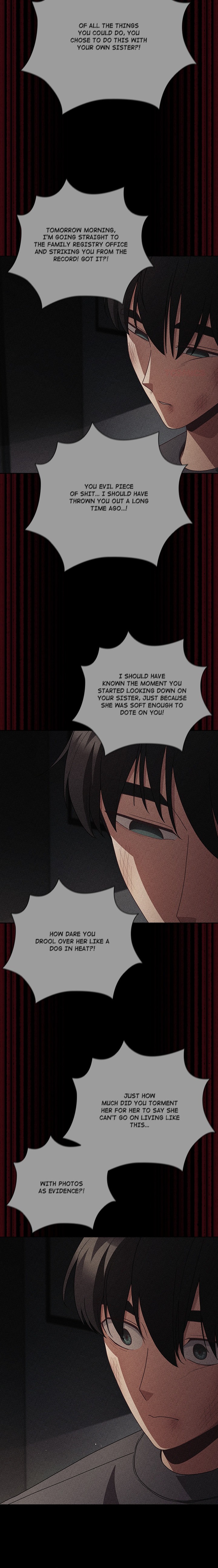 People of The Dark Chapter 67 - Page 15