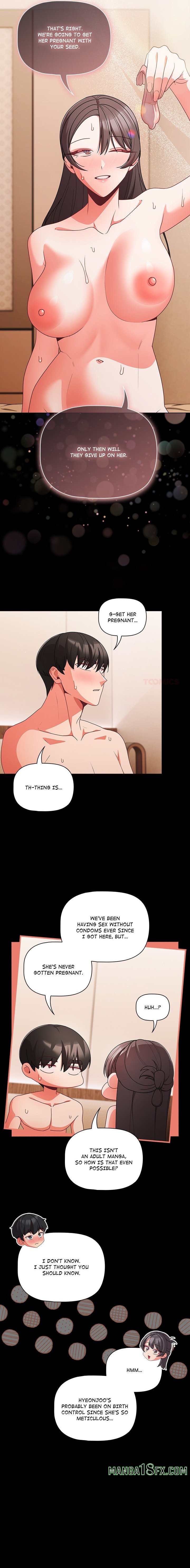 People of The Dark Chapter 67 - Page 21