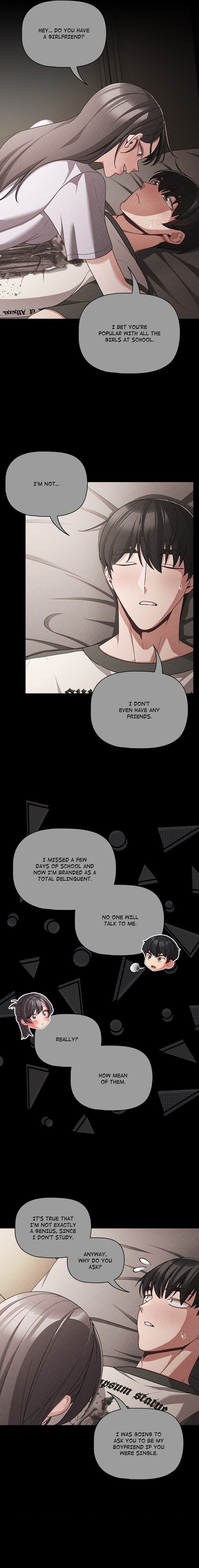 People of The Dark Chapter 67 - Page 4