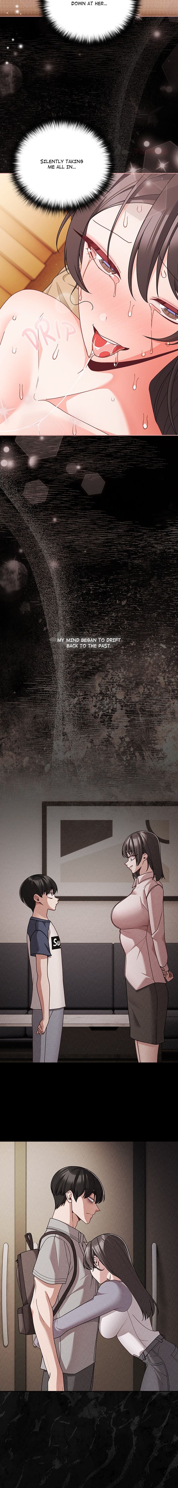 People of The Dark Chapter 69 - Page 11