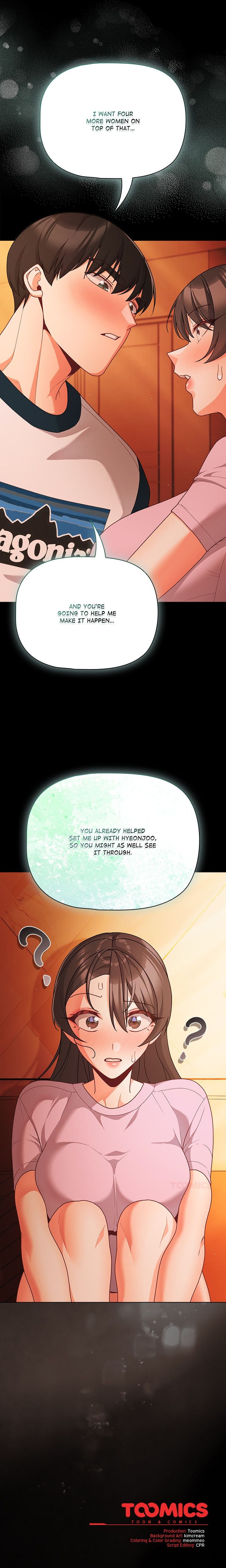 People of The Dark Chapter 69 - Page 22