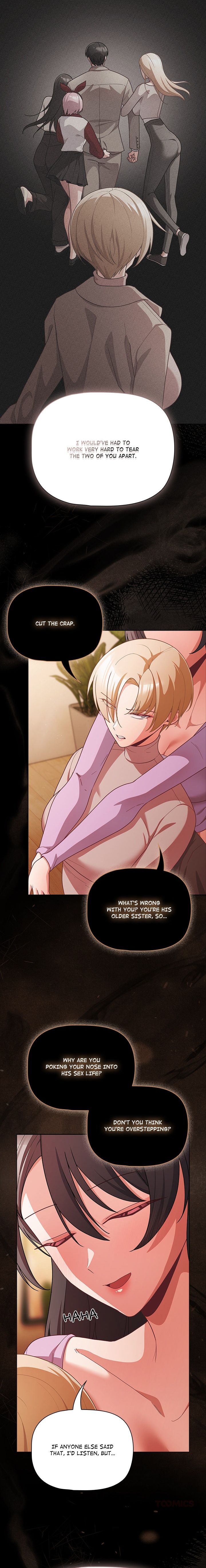 People of The Dark Chapter 70 - Page 16