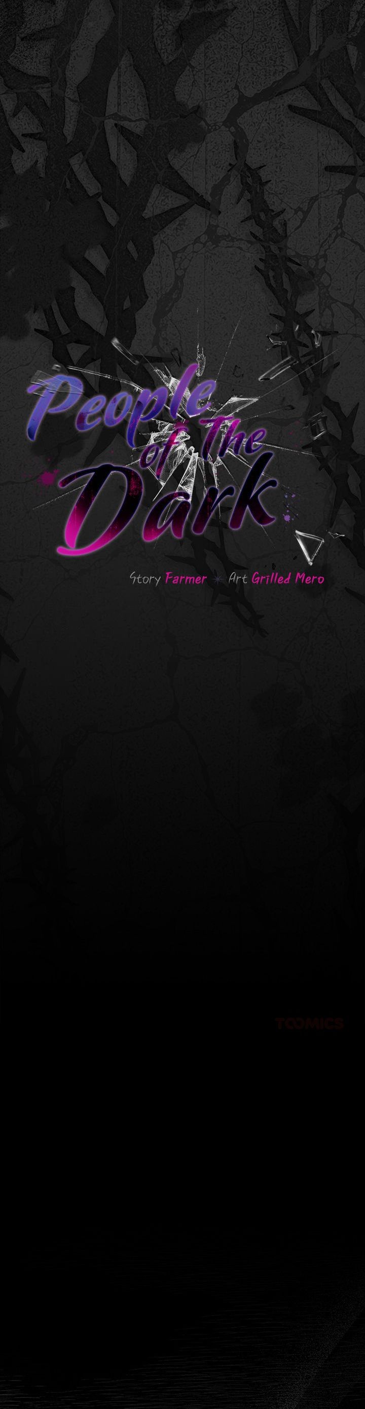 People of The Dark Chapter 70 - Page 8