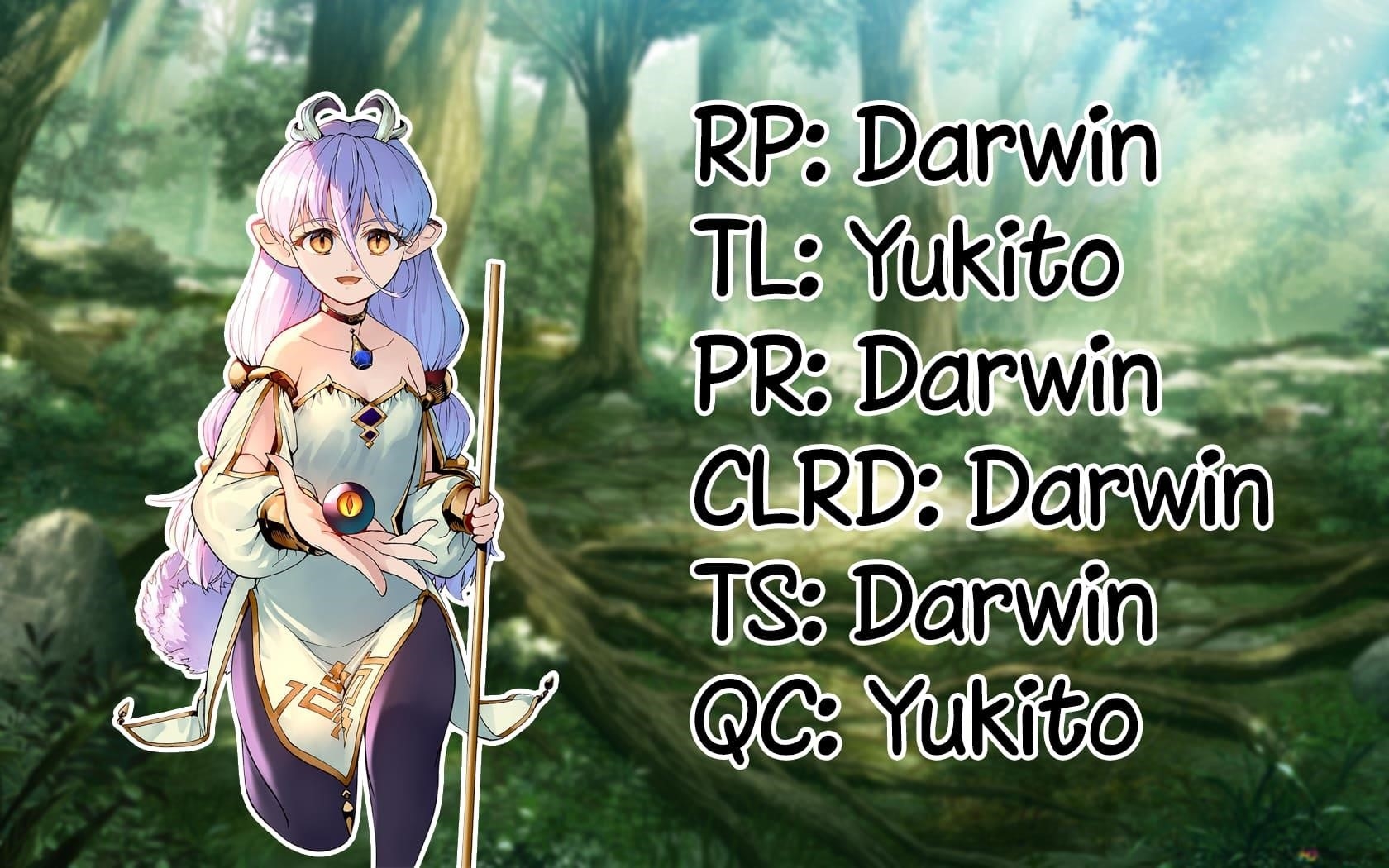 Lord Magear no Deshi Chapter 7 - Page 22