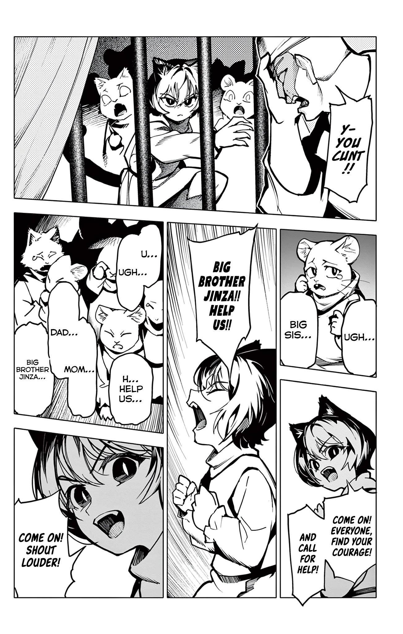 Lord Magear no Deshi Chapter 8 - Page 13