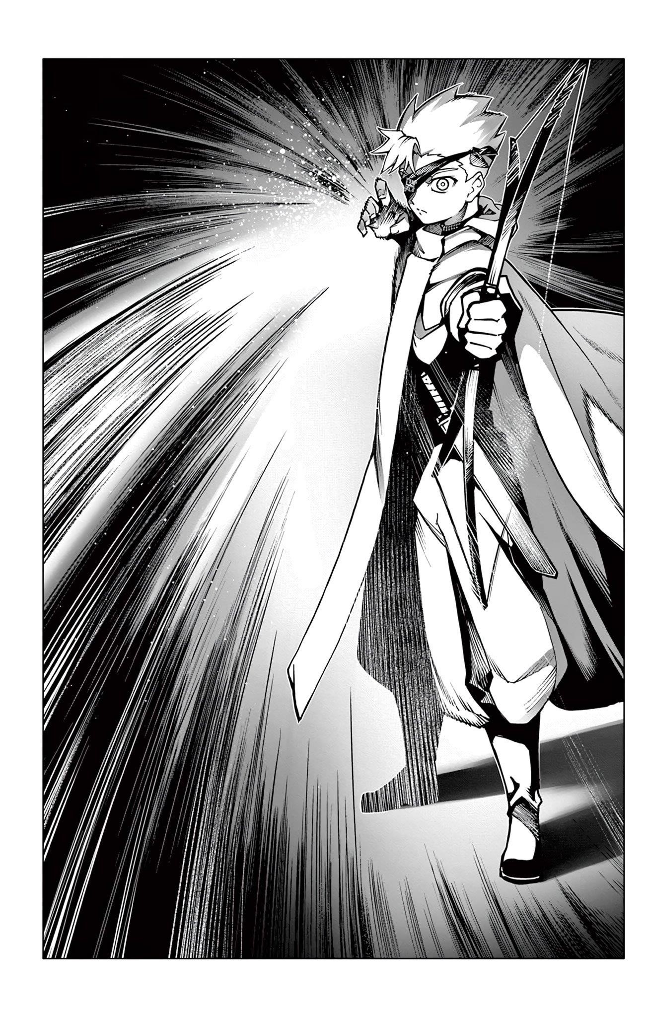 Lord Magear no Deshi Chapter 8 - Page 16