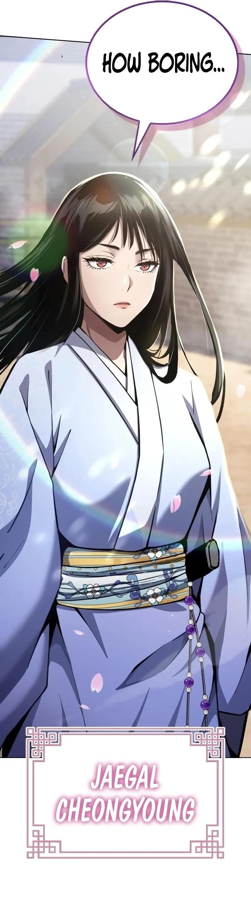 Regression of the Yong Clan Heir Chapter 16 - Page 14