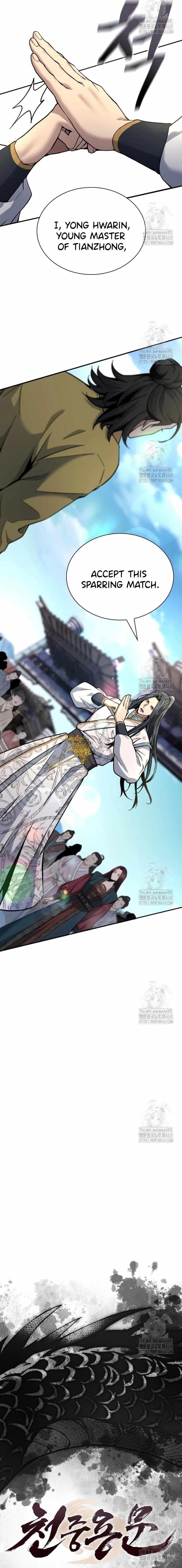 Regression of the Yong Clan Heir Chapter 18 - Page 10