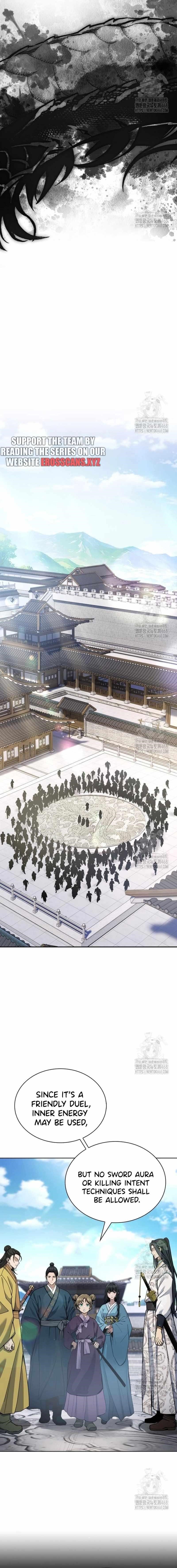 Regression of the Yong Clan Heir Chapter 18 - Page 11