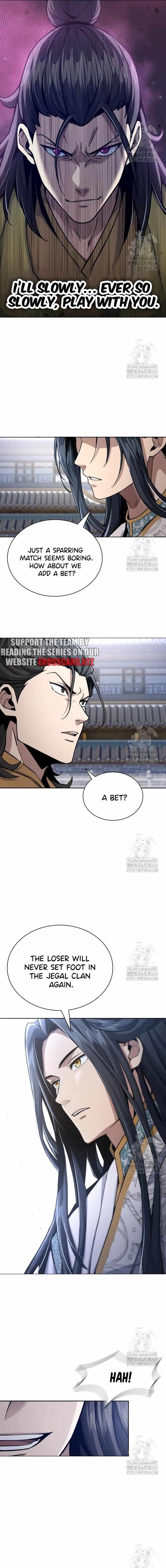 Regression of the Yong Clan Heir Chapter 18 - Page 13